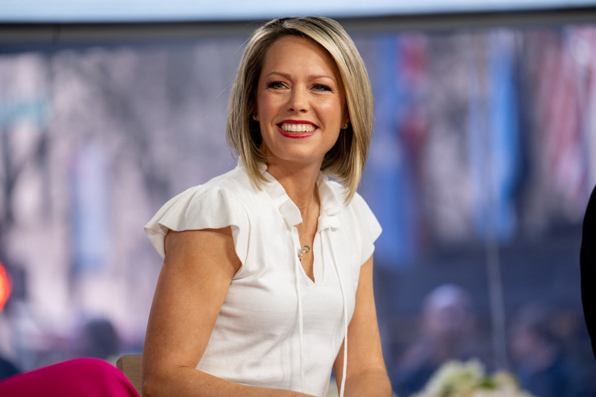 Dylan Dreyer's Fans Gush Over Her 'Take Your Kid to Work Day' Photos