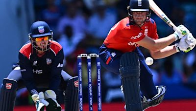 T20 WC PIX: Buttler blazes England into semis