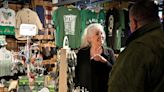 Erin Giftstore is a drop of green in the city with its Irish origins