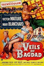 The Veils of Bagdad (1953) — The Movie Database (TMDB)