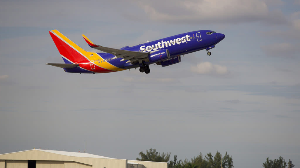 Boeing problems lead Southwest to drop service to four airports