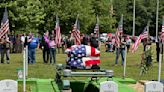 A US veteran died at a nursing home, abandoned. Hundreds of strangers came to say goodbye - The Morning Sun