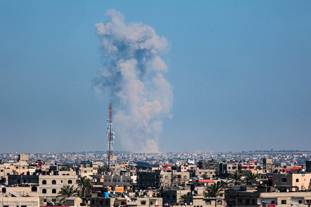 Hamas accepts proposed cease-fire agreement, but Israel says it's a 'softened version'