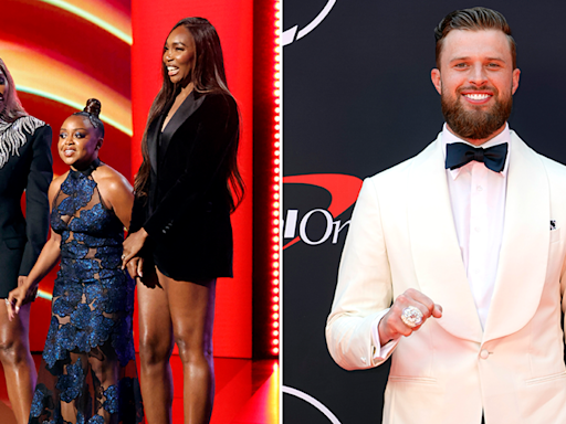 Serena Williams blasts NFL kicker Harrison Butker at ESPYs: ‘We don’t need you’