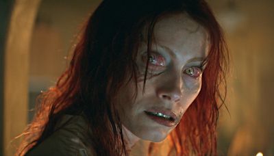 The Evil Dead Franchise Can Move Forward By Going To The Past - SlashFilm