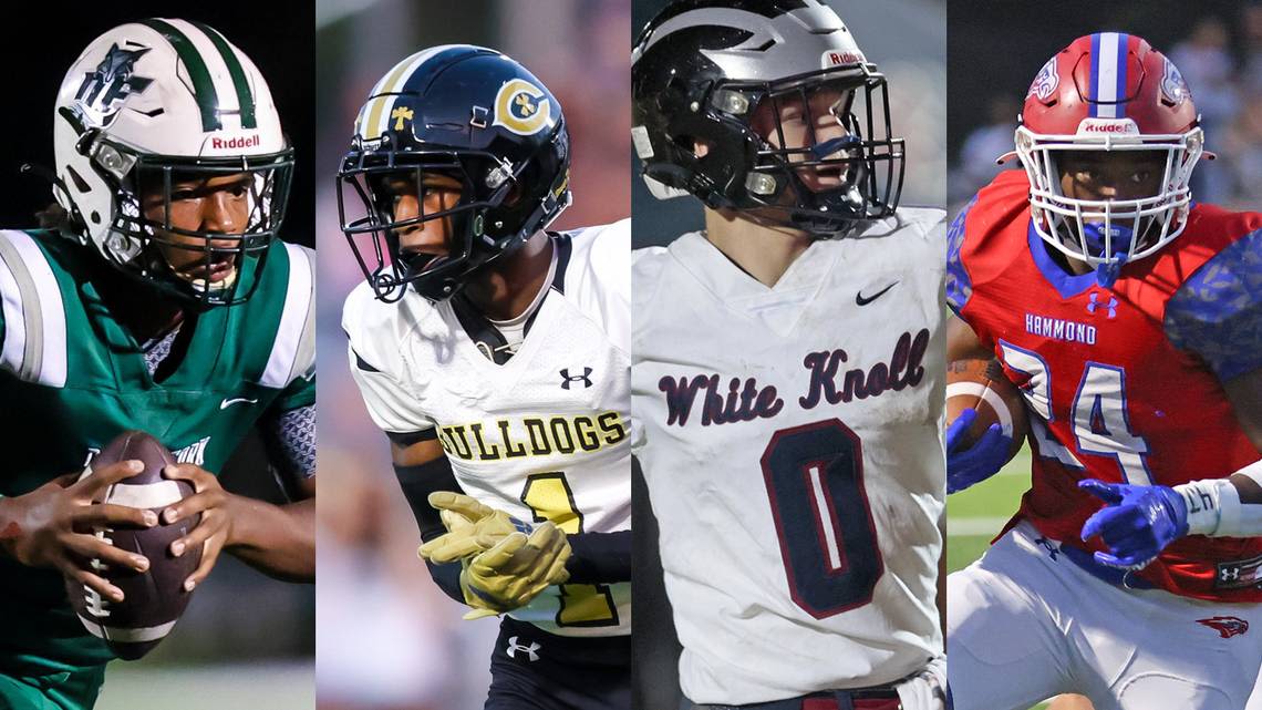 Ranking the Midlands’ Top 10 high school football teams to start 2024. Who’s No. 1?