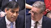 Starmer praises Abbott in Parliament as Sunak speaks for first time as leader of opposition - live