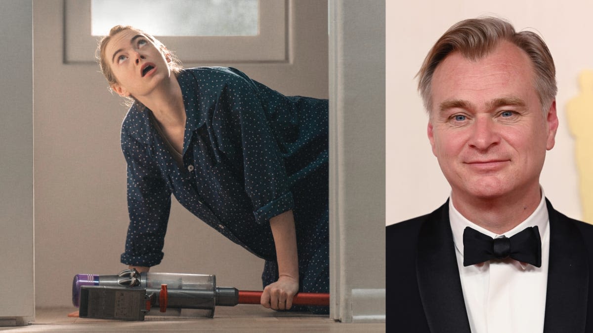 Even Christopher Nolan was gagged by The Curse's finale