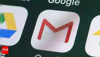 Gmail makes managing storage easier, here’s how - Times of India