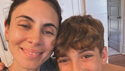 Jamie-Lynn Sigler Shares Son Beau Has “No Memory” of Rare Illness