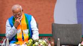 India’s Modi Faces Uphill Battle After Losing Party Seats During Re-Election