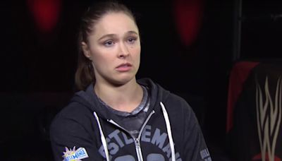 Ronda Rousey explica como foram seus dias após perder para Holly Holm