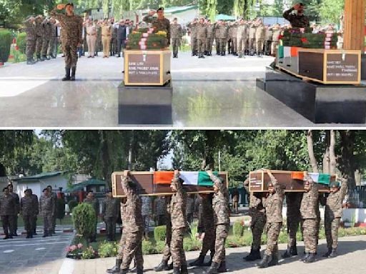 Last rites of Army jawan martyred in Jammu and Kashmir encounter to be held in Akola