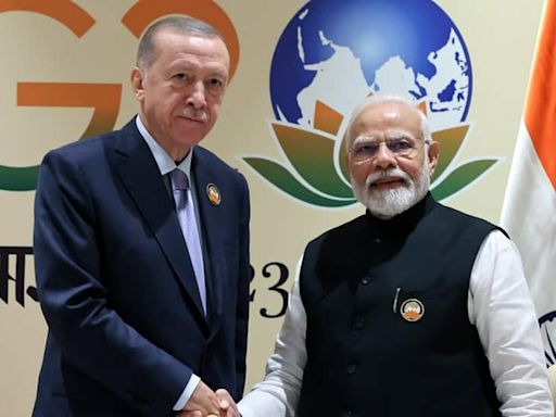 Love-Stricken By Pakistan, Turkey Imposes Secret Ban On Defence Export To India: Reports