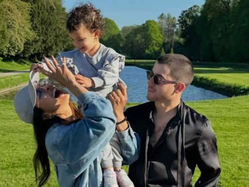 When Priyanka Chopra shared the exact moment she realized Nick Jonas was 'The One' ;Describes him as her biggest supporter - Times of India