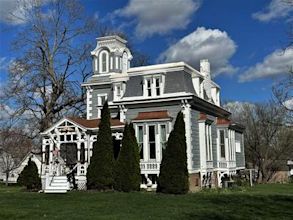 National Register of Historic Places listings in Missouri