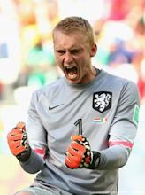 Jasper Cillessen