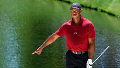 Tiger Woods accepts special exemption into 2024 U.S. Open at Pinehurst