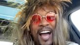 Patrice Evra dressed as Tina Turner to pay tribute to late music icon: ‘RIP... I hope this video makes you smile!’