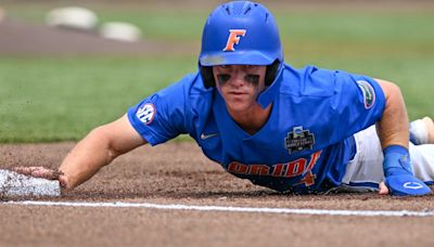 Florida baseball betting odds for Stillwater Regional rematch vs Nebraska Cornhuskers