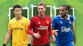 Man United look to extend McTominay contract, new club eyes Calvert-Lewin