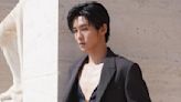 Ren Meguro is FENDI's first Japanese male ambassador