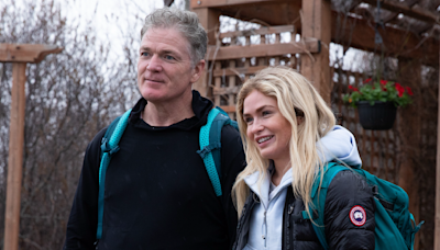 'Amazing Race Canada' Season 10: Eliminated father-daughter team Sam and Brad May talk eating pig brains, football finesse