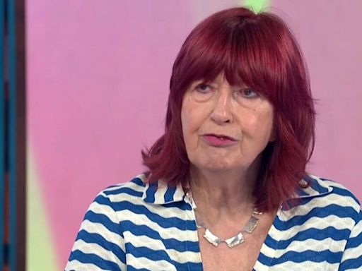 Loose Women's Janet Street-Porter makes health confession after surgery fears