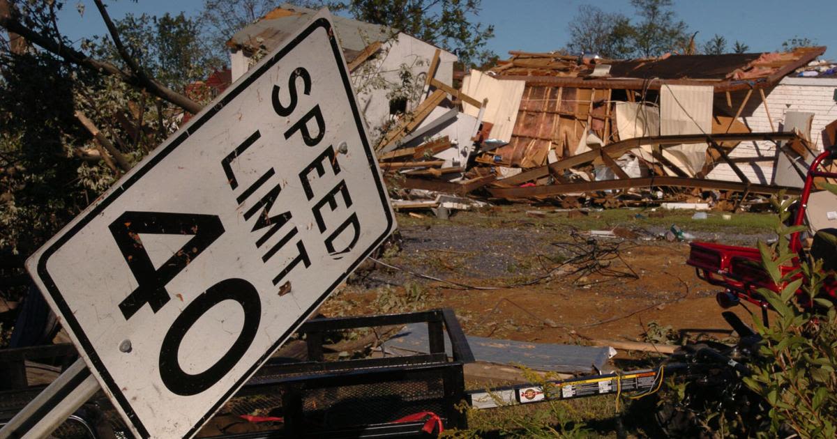 Charleston (W.Va.) Gazette-Mail: West Virginia becoming part of Tornado Alley