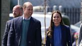 William e Kate assumem títulos de duque e duquesa da Cornualha