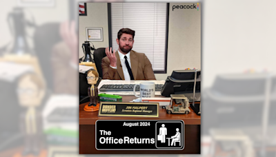'The Office' TV Series To Return Featuring Same Beloved Characters?