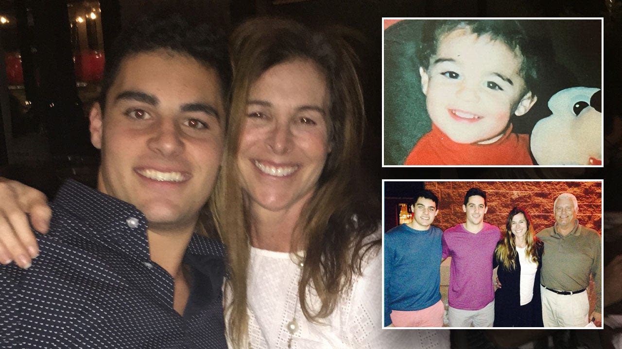 ‘Sleep disorder drove my son to suicide,’ New York mother says: ‘Broke my heart’