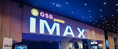 IMAX Q1 Earnings Beat, Revenues Fall Y/Y on Box Office Slump
