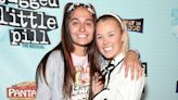 JoJo Siwa Has the Best Reaction When Avery Cyrus Asks to Be Her Girlfriend