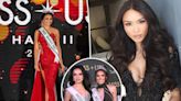 Miss Hawaii crowned Miss USA after Noelia Voigt’s shocking resignation ‘over bullying allegations’: ‘Honor of a lifetime’