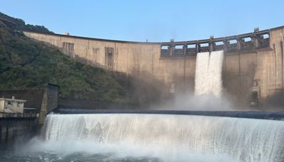 一場雷雨讓水庫進帳820萬噸 翡翠受益最大、石門不無小補