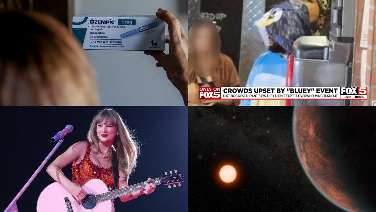 Bye bye Taylor Swift's jet, weight loss drug research, and summer travel spots: Lifestyle news roundup