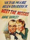 Meet the Missus (1937 film)