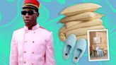 Tyler, the Creator and Parachute Just Dropped a Dreamy New Bedding Collab