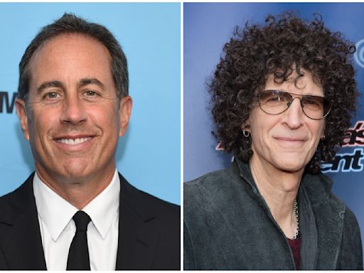 Jerry Seinfeld Apologizes for Saying Howard Stern Lacks ‘Comedy Chops’ and Has Been ‘Outflanked’ by Comedians With Podcasts