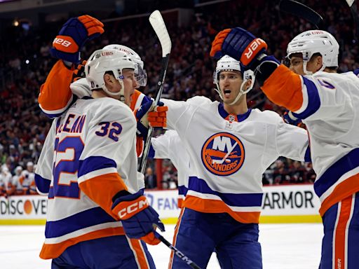 How to watch Islanders-Hurricanes Game 2 tonight (4/22/2024): NHL Playoffs time, channel, FREE live stream