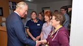 NHS nurse who met King at Marie Curie event wishes him full recovery