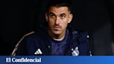 El apagón de Ceballos, la cara más amarga de un Real Madrid que está firmando un año único