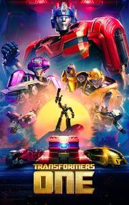 Transformers One