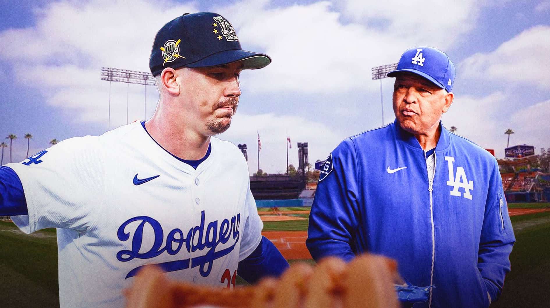 Dodgers' Dave Roberts drops concerning Walker Buehler injury rehab update