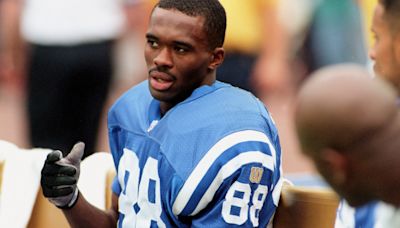 Marvin Harrison Sr. is son's toughest coach, but Junior gets it: HOF dad knows best