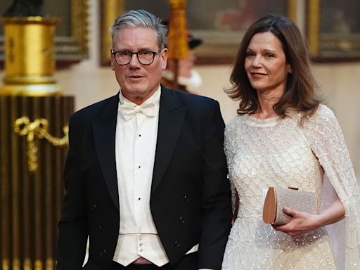 Starmer sits next to King’s right-hand man at Japanese state banquet