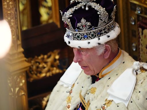 Longest monarch’s speech at State Opening of Parliament for more than 20 years