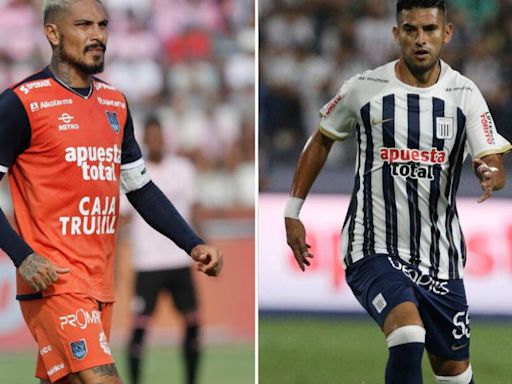 Con Guerrero y Zambrano: las potentes alineaciones de Alianza y César Vallejo para debut en el Clausura