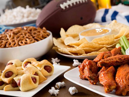 My Mom’s 2-Ingredient Snack Was the Reason I Watched Football Growing Up